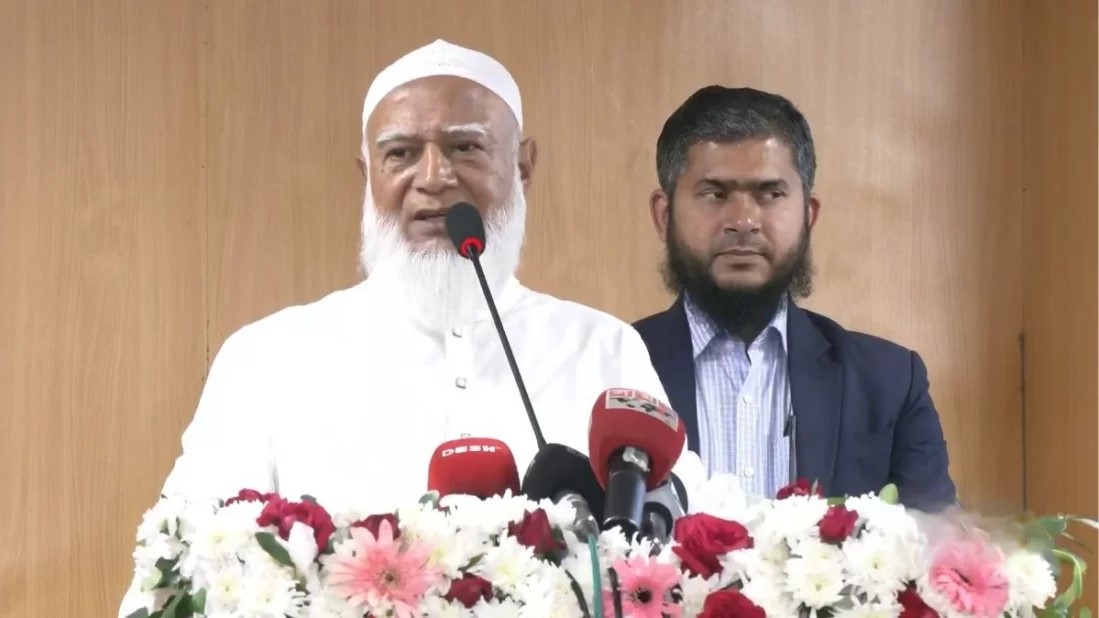 আশ্বাসের রাজনীতিতে মোটেই বিশ্বাস করি না: জামায়াত আমির